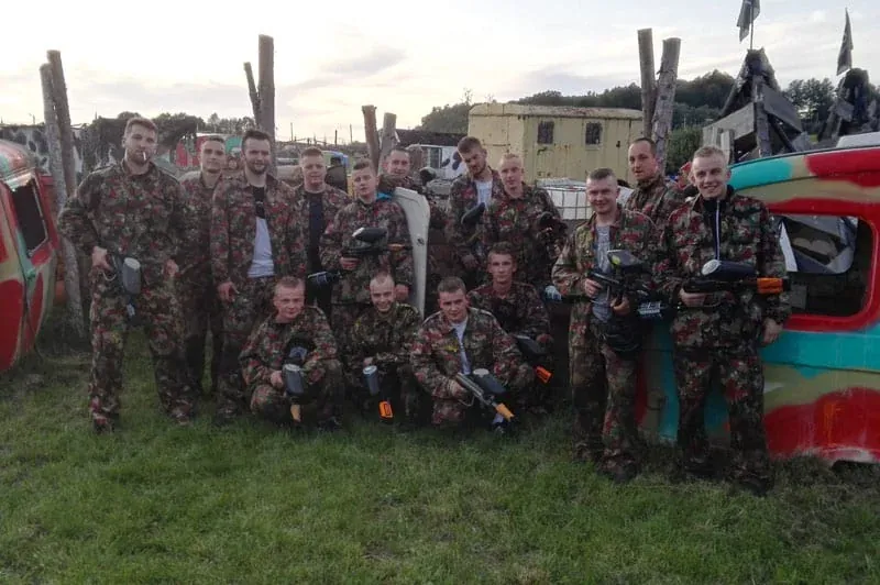 Paintball dla firm